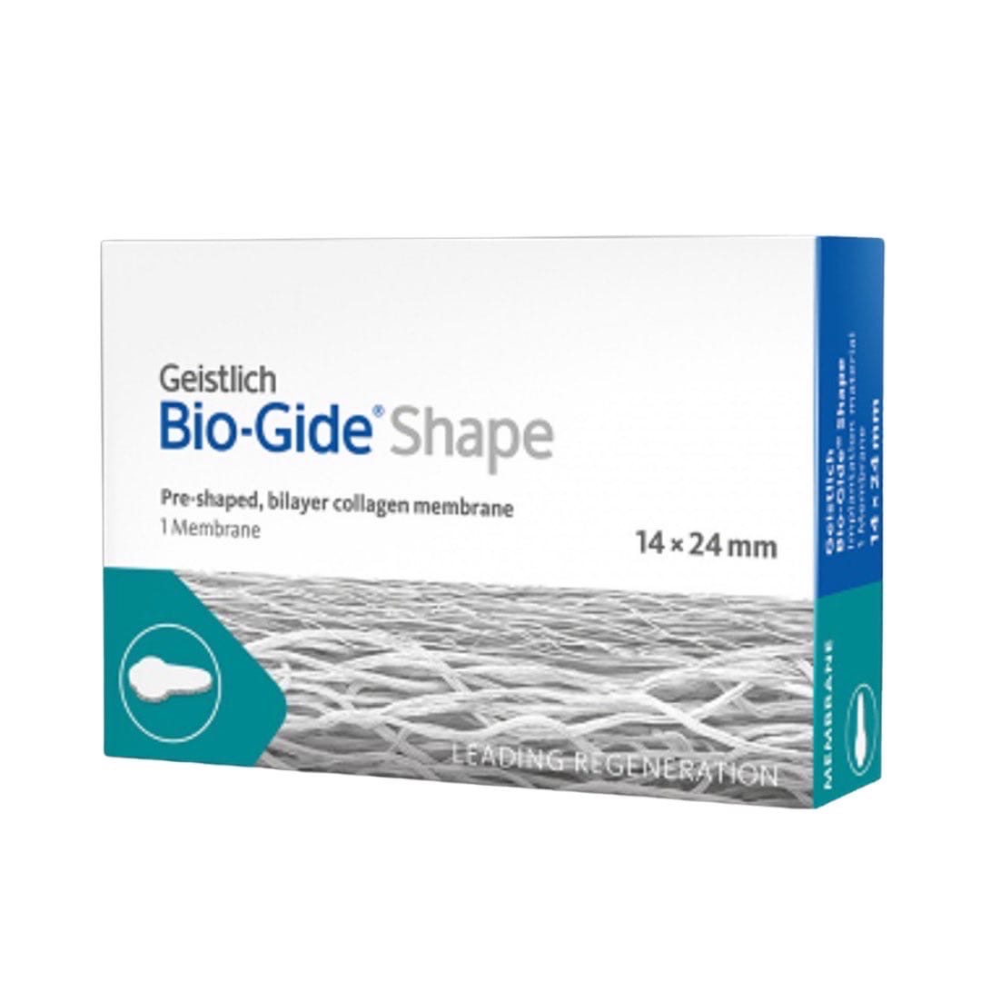 Стоматологические барьерные мембраны Geistlich Bio-Gide